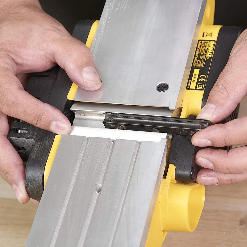 Trend Craft Pro Solid Carbide Planer Blades, 82 x 5.5
