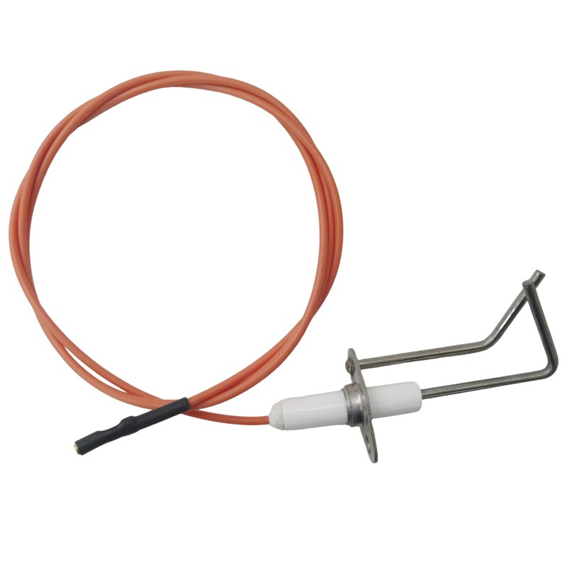 HaeKap 62-23543-01 Flame Sensor Igniter Sensing Rod for Rheem Furnace