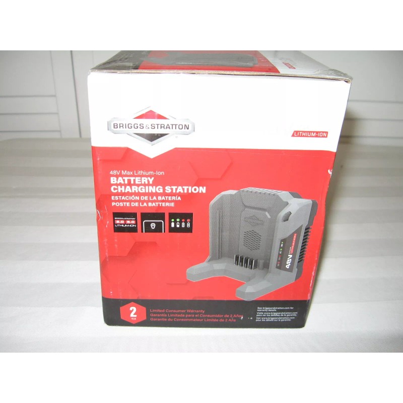 Briggs & Stratton 48V Max Lithium Battery Charging Station for