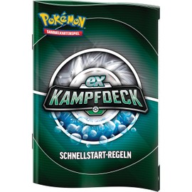 Pokémon - Trading Card Game: Kangama-ex Battle Deck (60 Card Instant Play)