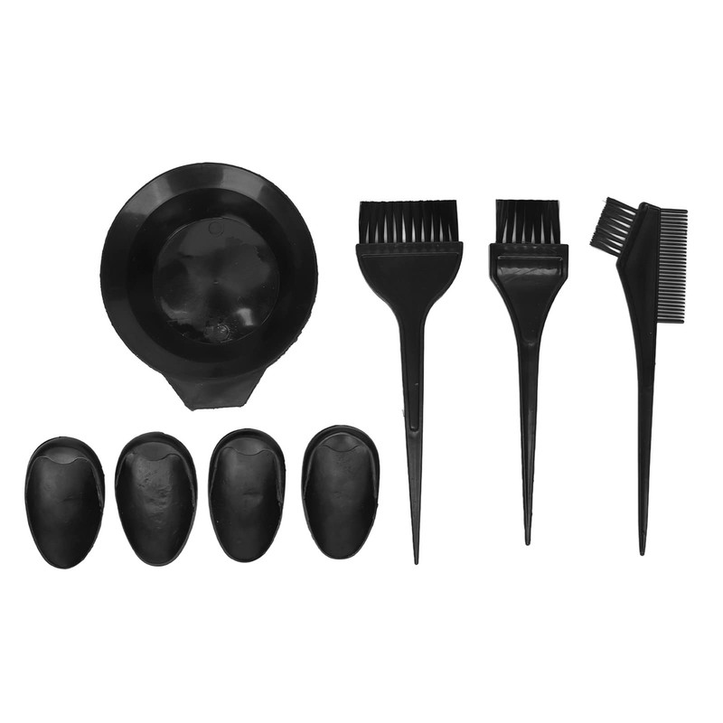 Kit Tinte Cabello, Kit de Teñido de Cabello de Tazón