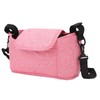 Baby Stroller Hanging Bag Multipurpose Large Capacity Stylish Lightweight Stroller