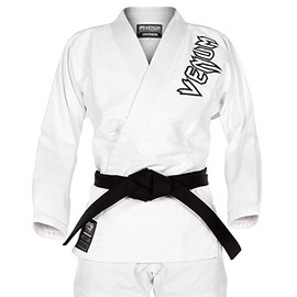 Venum Contender 2.0 BJJ Gi - White - A1