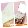 TOVINANNA 1 Pack Oil Absorbing Sheets Facial Oil Absorbing Paper