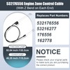 746-0957 Engine Zone Control Cable for MTD 946-0957 Fits Most