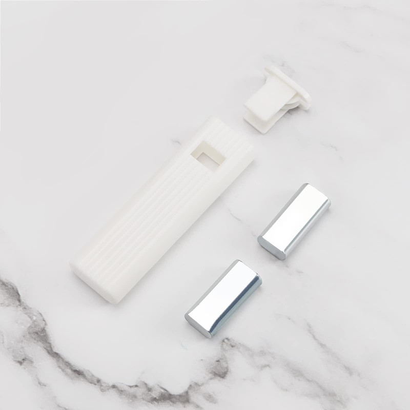 8 Pieces Cord Weight Spare for Vertical Blind Roller Blinds