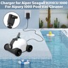 12.6V for Aiper Seagull HJ1103J 1000 Cordless Robotic Pool Vacuum