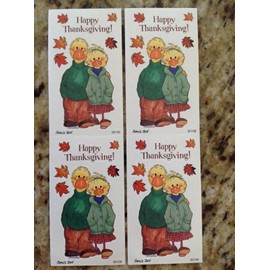Suzy's Zoo Stickers: Happy Thanksgiving! (4 modules)