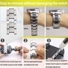 Watch Link Removal Kit, Watch Band Sizing Tool for Watch