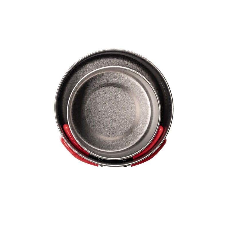 EVERNEW Titanium Ti Demitasse 220 FH ECA543