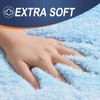 OLANLY OLANLY Bathroom Rugs Mat 30x20, Extra Soft Absorbent Microfiber