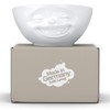 Fiftyeight Products Bowls Set of 2 with Napkins, 350 ml