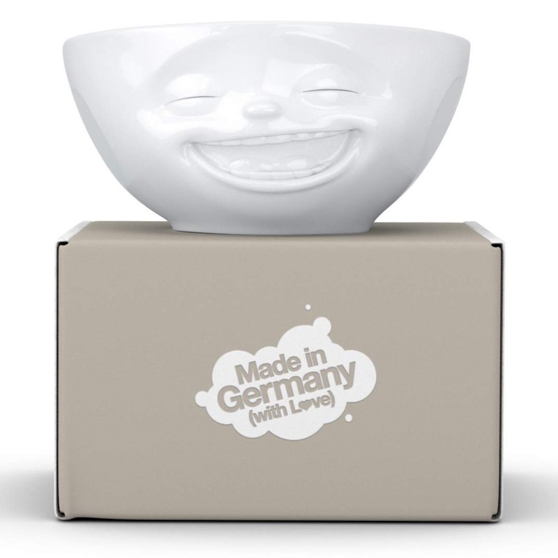 Fiftyeight Products Bowls Set of 2 with Napkins, 350 ml