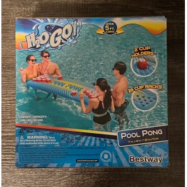 Bestway NEW! H2O Go From Bestway Pool Pong Board 5ft Long
