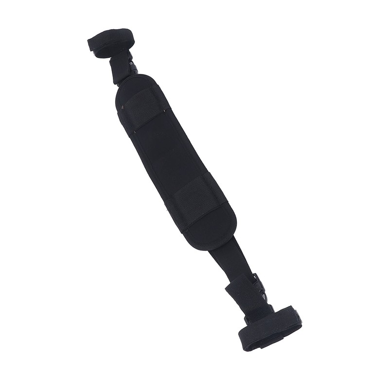 Compound Bow Shoulder Belt Adjustable Hands Free Oxford Cloth Shock