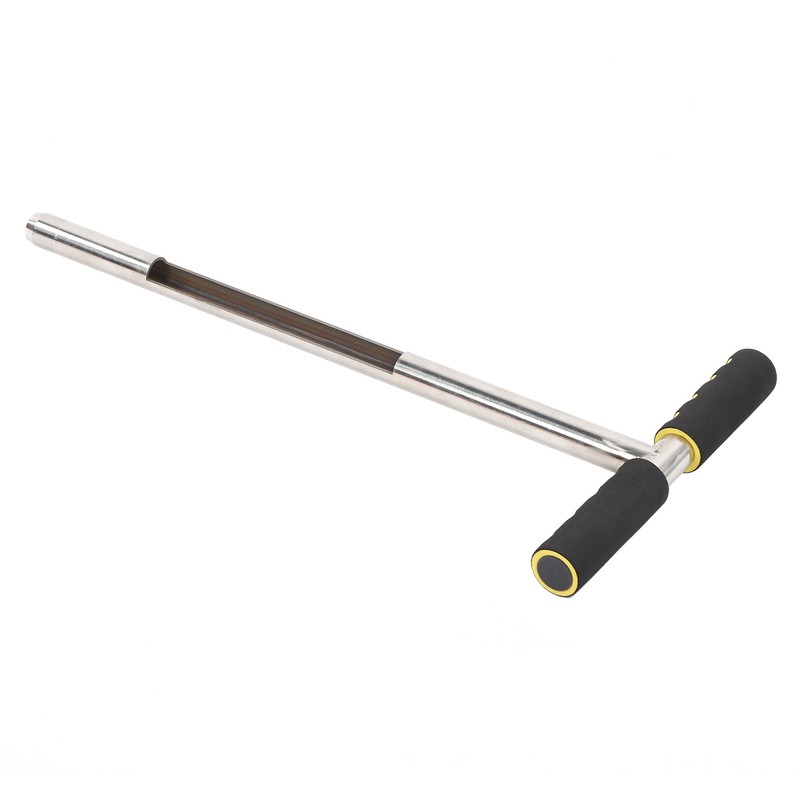 Soil Sampler Stainless Steel Sampling Device Garden Golf Field Maintain