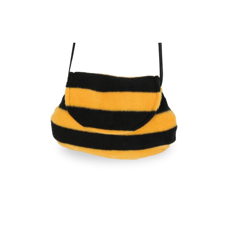 Fleece Bags Bee Carnival Theme Party Accessory