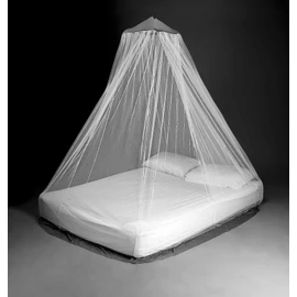 Lifesystems Bellnet Double Mosquito Net Large and Spacious for Indoor Use Over Double Bed, White