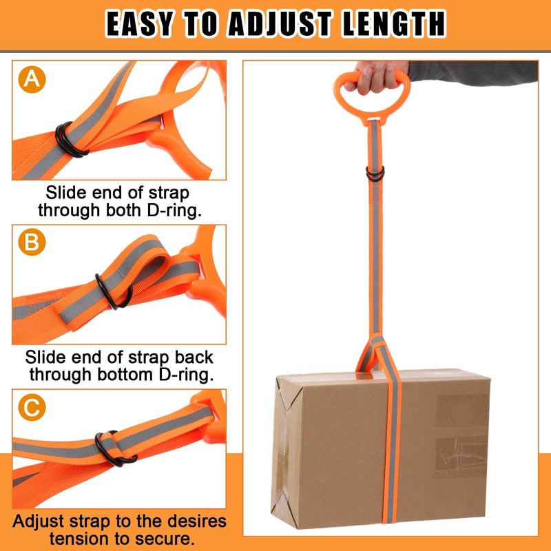 Vincreem Deer Drag and Harness Hunting Gear with Wider High-Strength