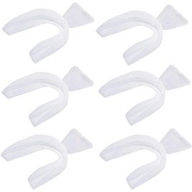 aoory Whitening Splints for Teeth Whitening Teeth White Teeth White Teeth White Grinding Splint Pack of 6