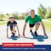 Dr.Arthritis Doctor Developed Patella Tendon Strap & Doctor Handbook- Knee