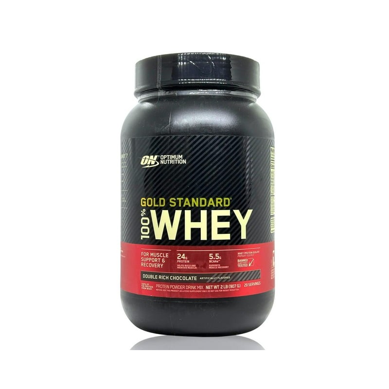 Whey Protein Gold Standard sabor Vainilla
