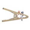 400A Ground Clamp Argon Arc Welding Machine Ground Clamp for