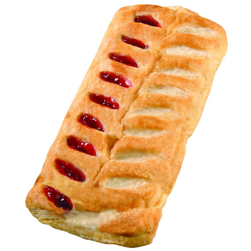 Hostess Danish, Berries & Cream Cheese, 5 Ounce (Pack of