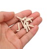 Hearing Aids Tube L Shaped Replacement Hearing Amplifier Receiving Tube