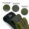 CFX Resistance Bands 3 Sets, Premium Exercise Loops with Non-Slip