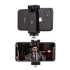 Vidpro CL-2 Tripod Mountable Smart Phone Clamp Cradle with Cold