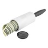Lint Roller With Compartment Private Money Secret Storage Device For