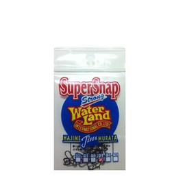 Water Land Super Snap Black #2