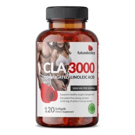 Futurebiotics Cla 3000 Alta Potencia Cla 120 Softgels                                                                                                 