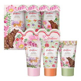 Cath Kidston Blossom Hand Cream 3-piece Set/n / 캐스키드슨 블라썸 핸드크림 3종 세트/n