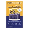 Moth Trap Replacement Strips - 6 Odor-Free Refills for Clothing