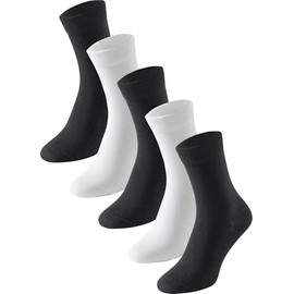 Schiesser Stay Fresh Women's Socks – Pack of 5