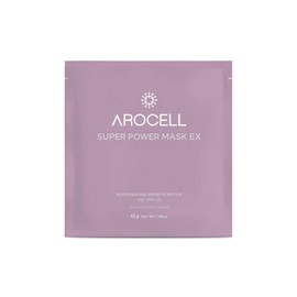 애반컴퍼니 Arocell Mask Pack Super Power Collagen EX 42g 1 Sheet
