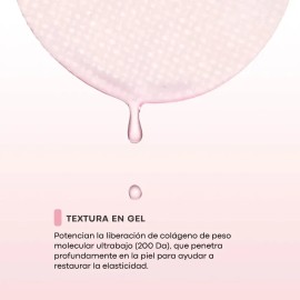 Medicube Pdrn Pink Collagen Tonning Gel Toner Pad 120ml Todo Tipo De Piel Día/noche