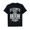 Oldtimer Model 1991 31 Years Legendary Since July 1991 T-Shirt,