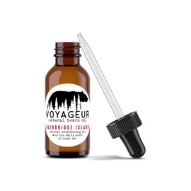Delight Naturals Voyageur Beard Oil - Bainbridge Island