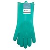 Sophisti-clean Scrubbing Gloves Heat Resistant Kitchen Scrubbers, One Size, Teal