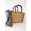 African Basket | Oval Bolga Basket | Ghana Basket |