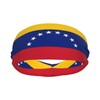 Venezuela Flag Sports Headbands for Men Women Venezuelan Workout Headband
