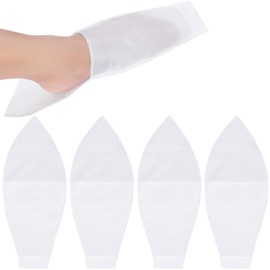 JYSNOW 4 x Smooth Fabric Compression Socks Dressing Aid