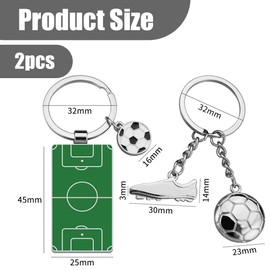 Silberner Fußball, Fußball - Schuhe, Fußball - Stadion und Fußballspieler - Ideale Memorabilien für Fußballfans und