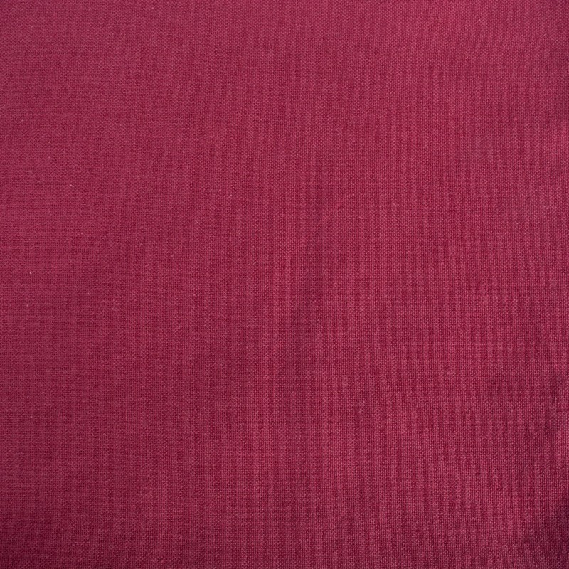 DII Solid Napkin Set Collection, 20x20, Wine, 6 Piece