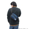Outdoor Products Mini Shoulder Bag, Middle Shoulder, Classic, Logo Tape,