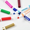Rarlan Washable Markers Bulk, Markers for Kids, Bulk Pack, 48