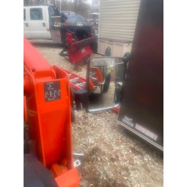 Magnetic Mirror 2-VINYL COATED XL 556LB NEODYMIUM  MAGNET TRACTOR MIRROR KUBOTA B BX JOHN DEERE